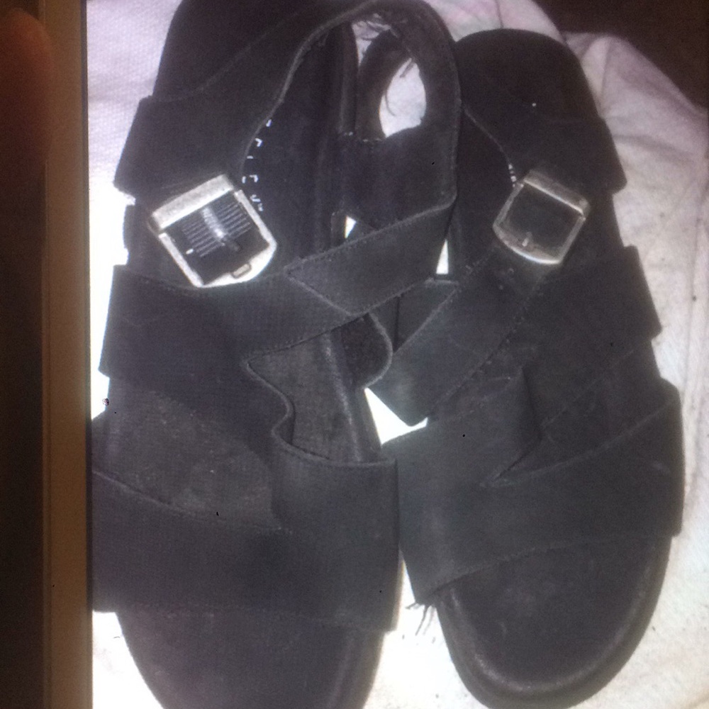 Lizflex sandals